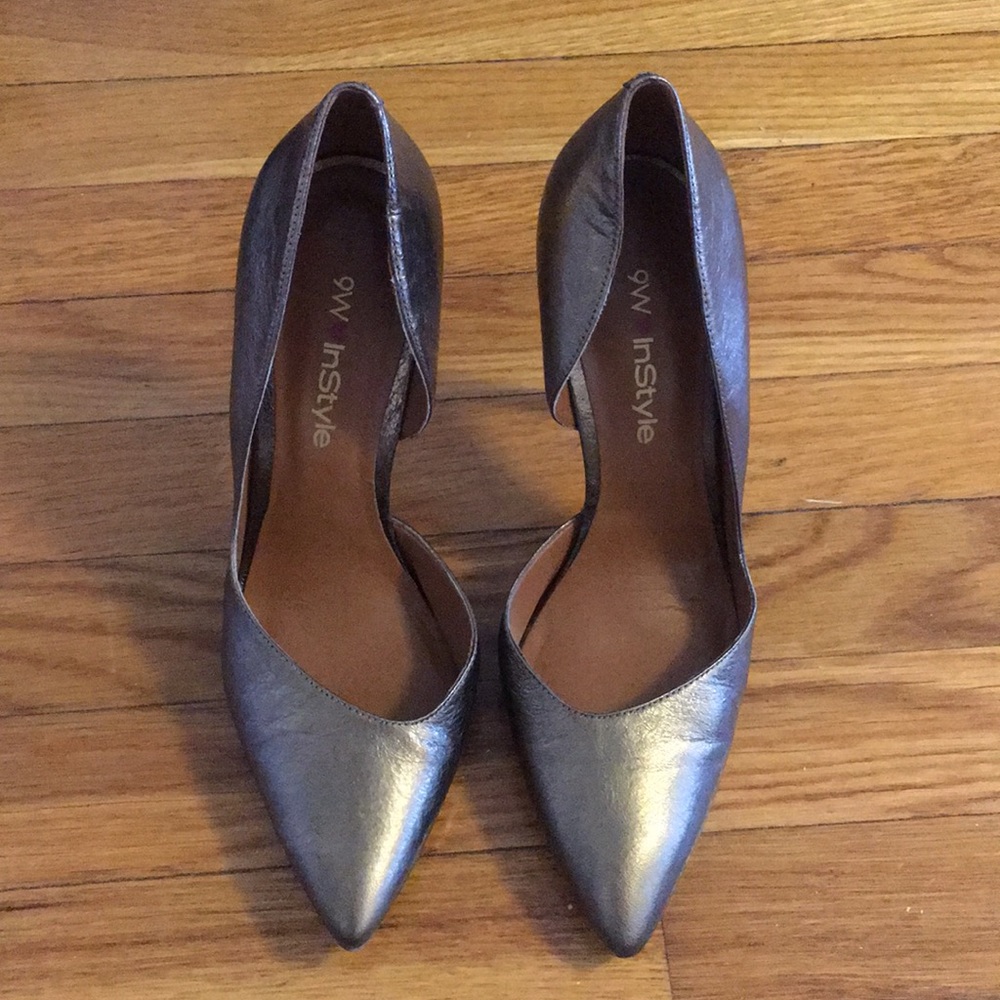 Nine West InStyle Gamin D'orsay Pumps